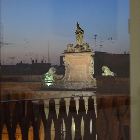 Le Caruse Hotel Lecce Kültér fotó