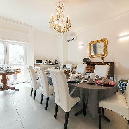 Le Caruse Hotel Lecce Kültér fotó