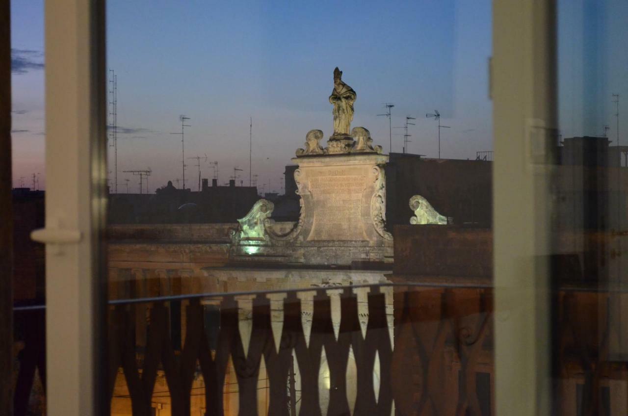 Le Caruse Hotel Lecce Kültér fotó