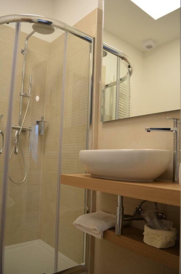 Le Caruse Hotel Lecce Kültér fotó