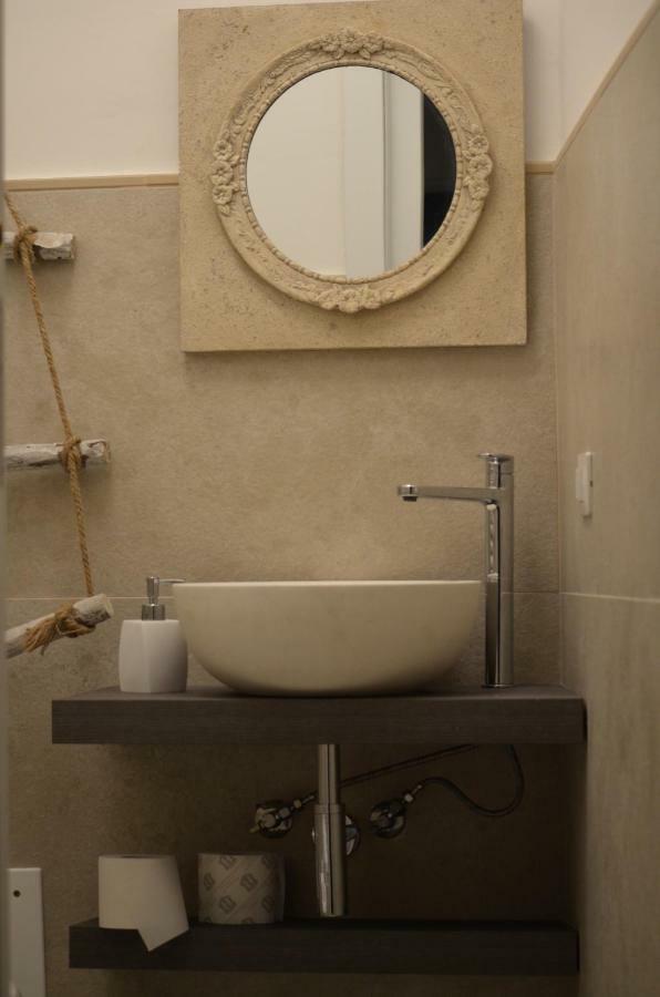 Le Caruse Hotel Lecce Kültér fotó