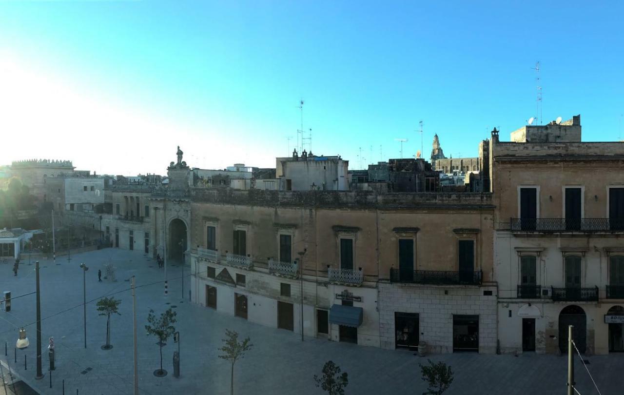 Le Caruse Hotel Lecce Kültér fotó
