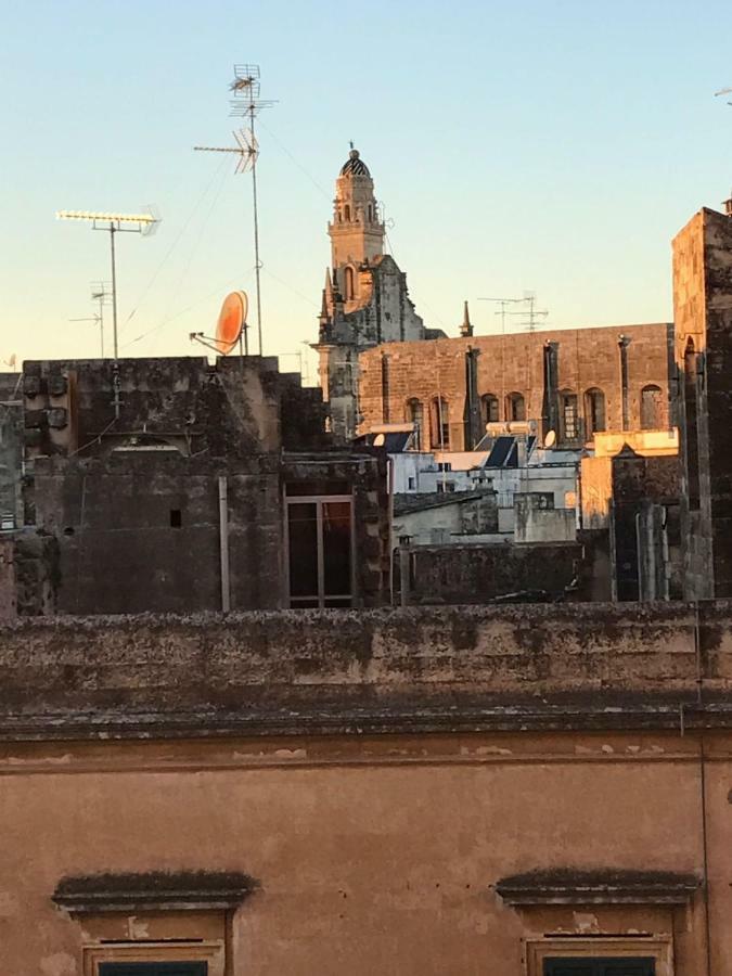 Le Caruse Hotel Lecce Kültér fotó