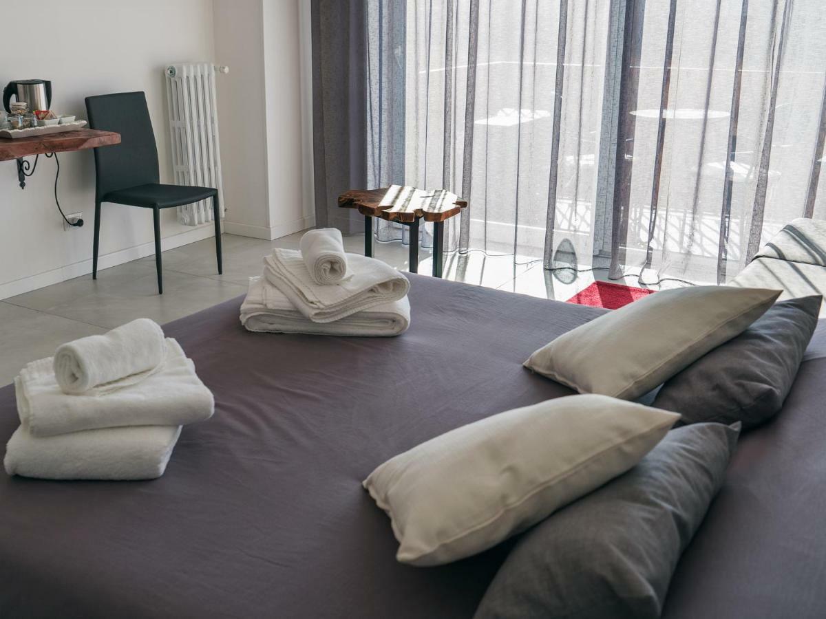 Le Caruse Hotel Lecce Kültér fotó
