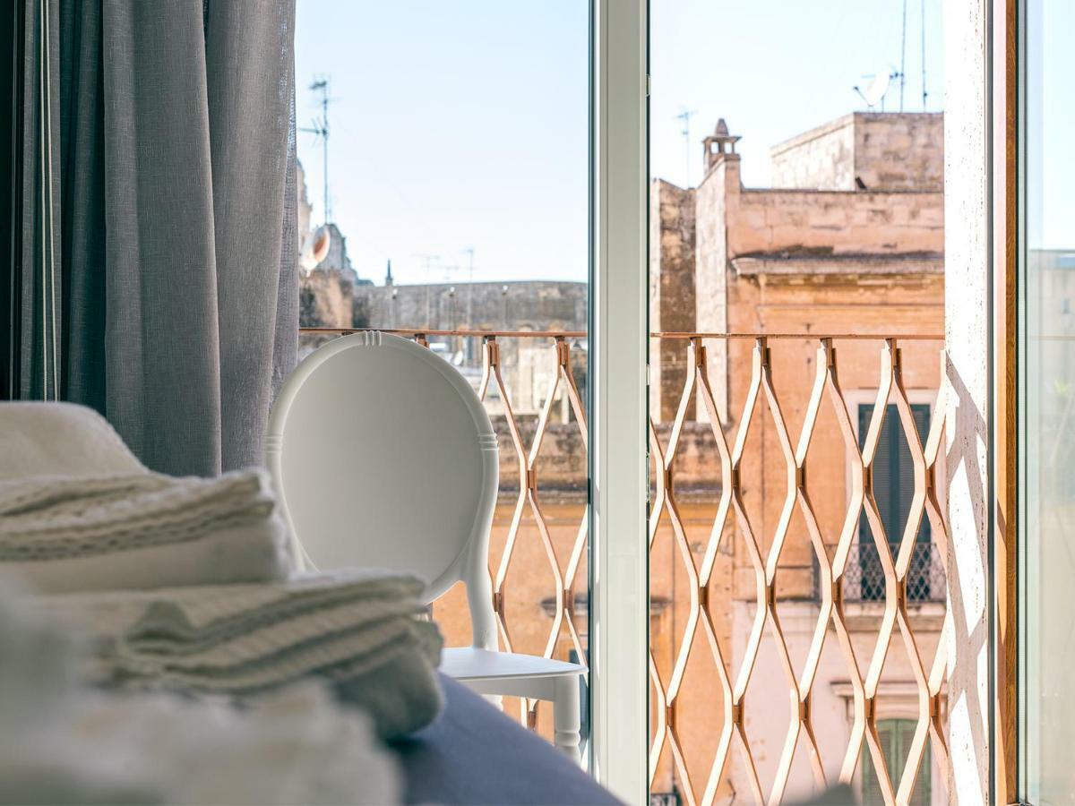 Le Caruse Hotel Lecce Kültér fotó
