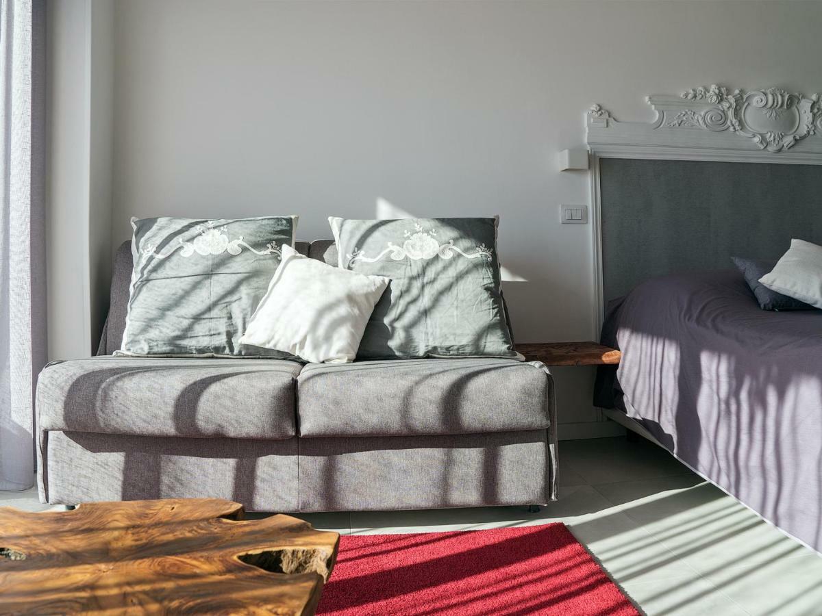 Le Caruse Hotel Lecce Kültér fotó
