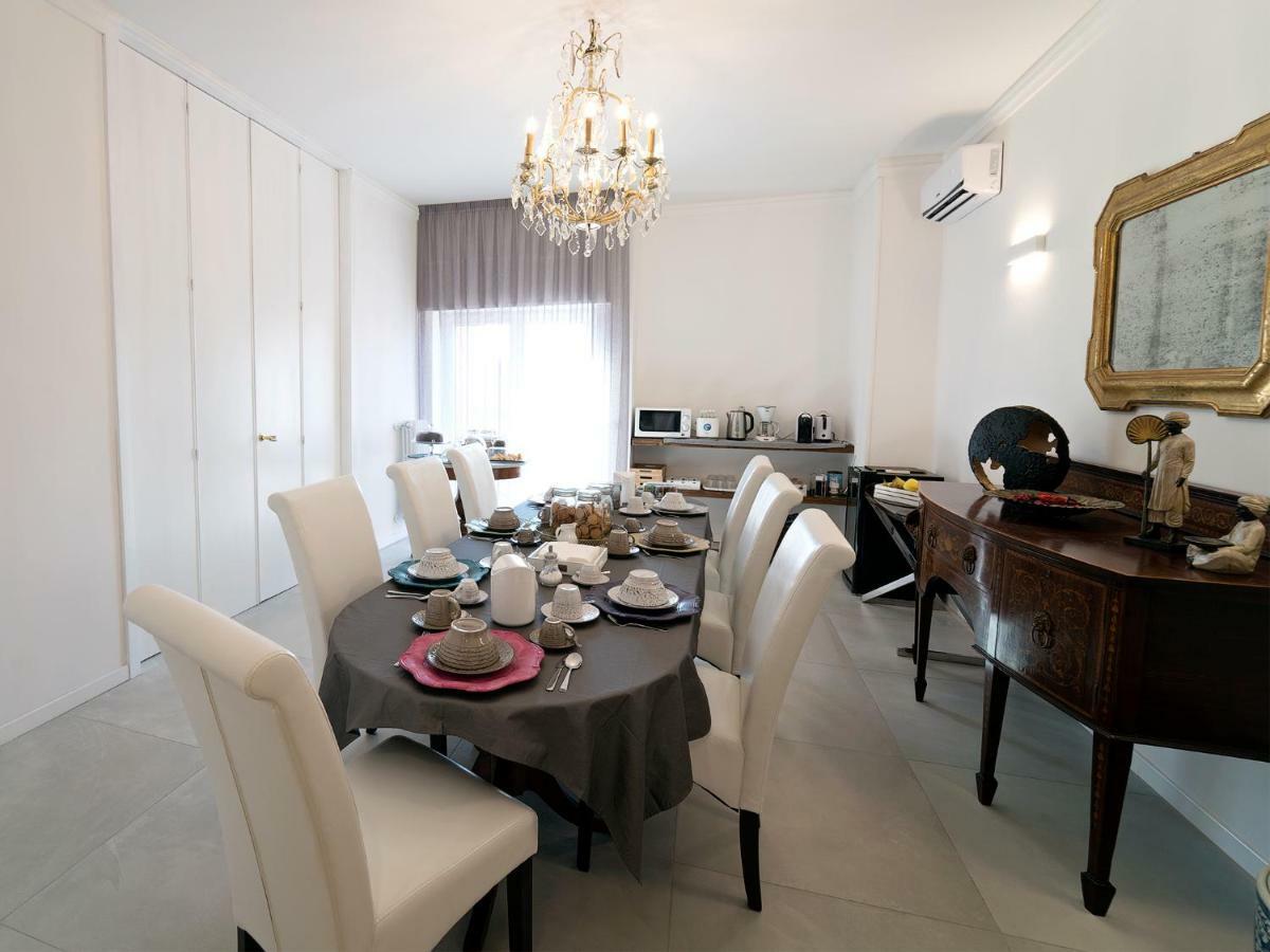 Le Caruse Hotel Lecce Kültér fotó
