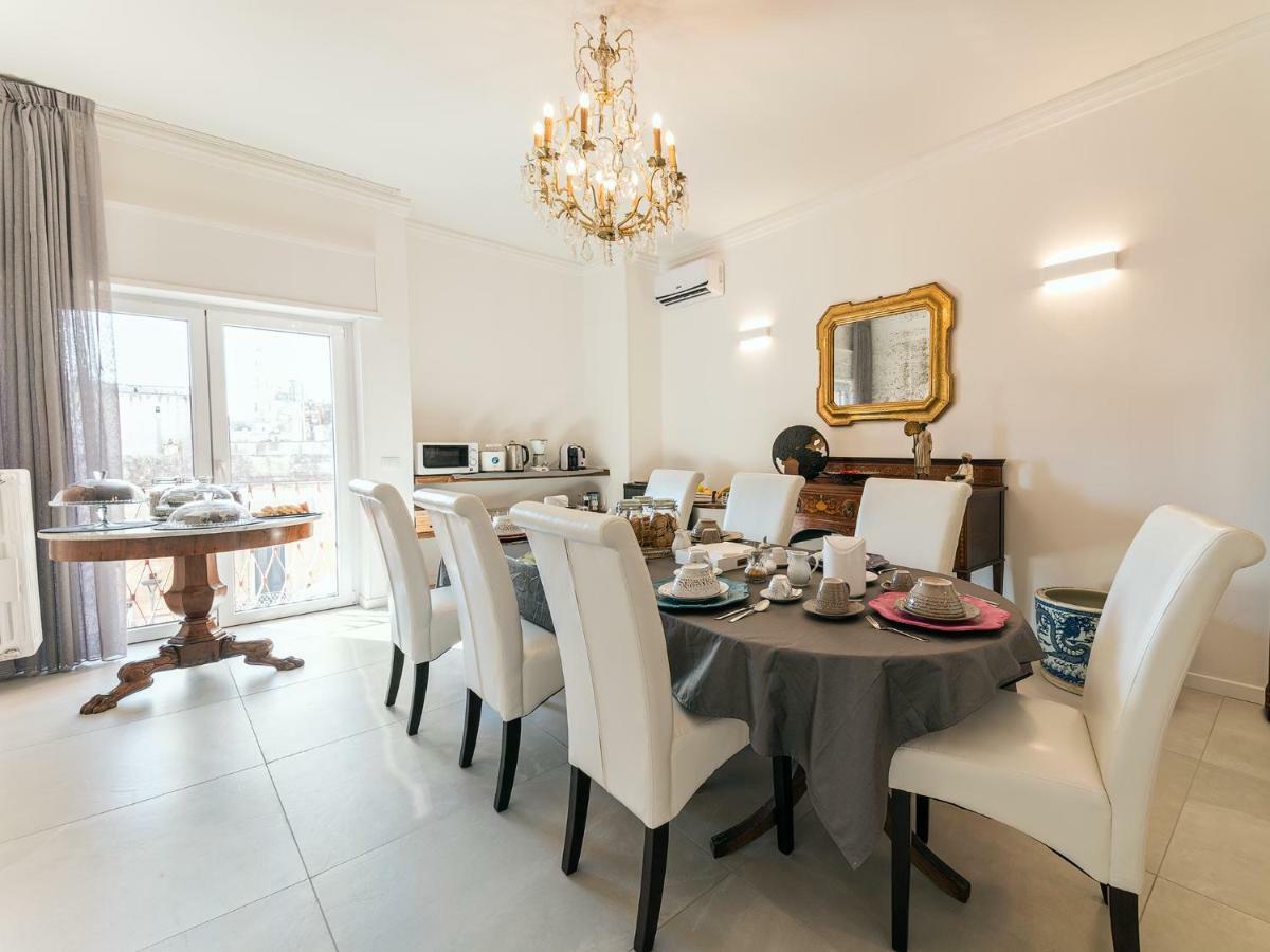 Le Caruse Hotel Lecce Kültér fotó