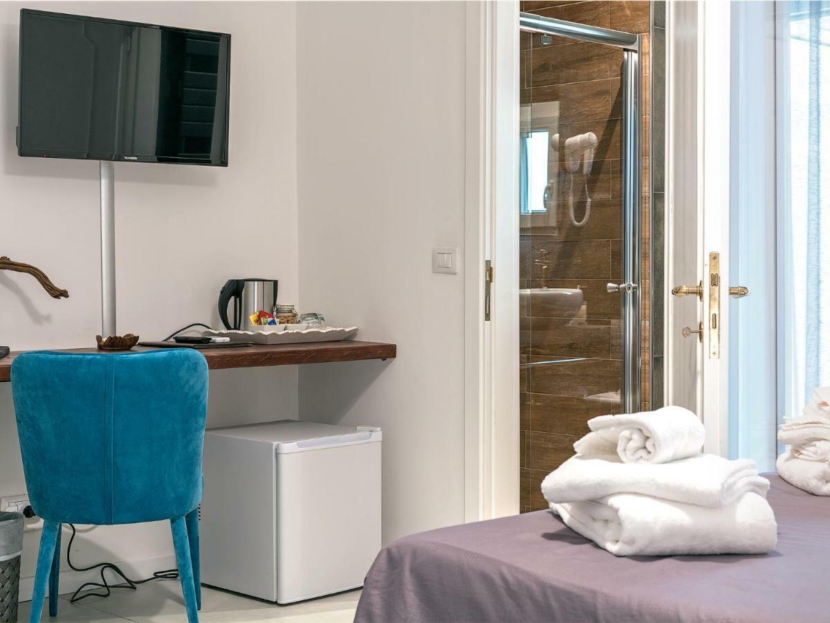 Le Caruse Hotel Lecce Kültér fotó