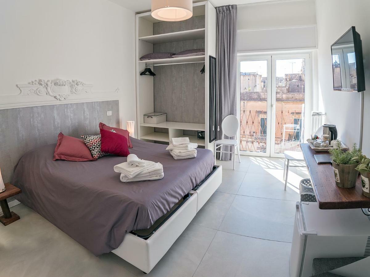 Le Caruse Hotel Lecce Kültér fotó