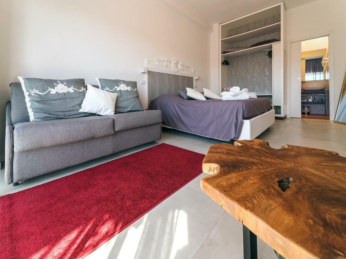 Le Caruse Hotel Lecce Kültér fotó